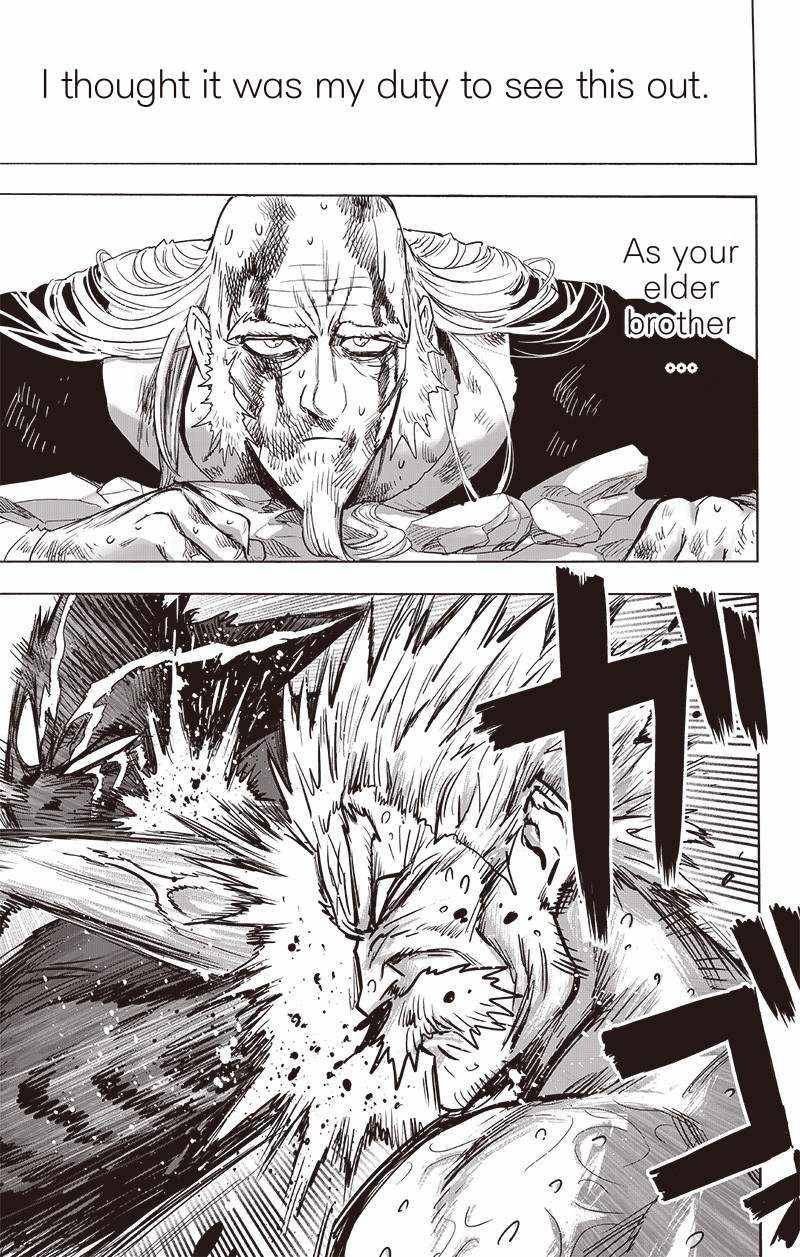 One-Punch Man, Chapter 150 image 19